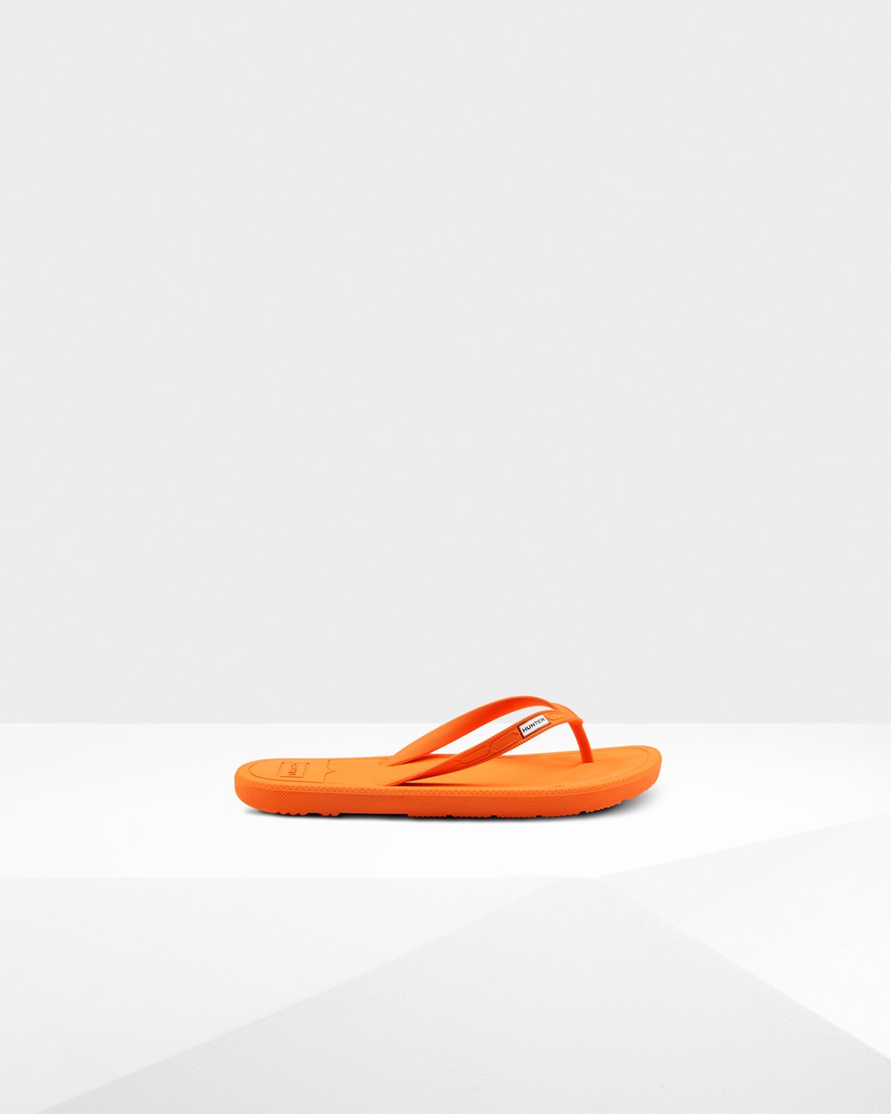 Flip Flop Dam - Hunter Original - Orange - 164230-IDS